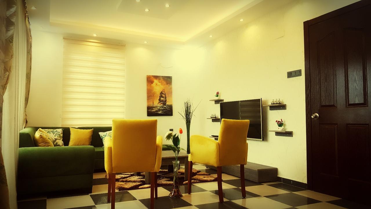 Sultan Murad Apartment Bursa Eksteriør billede
