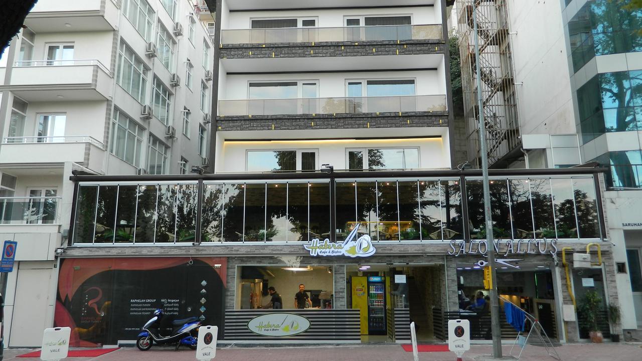 Sultan Murad Apartment Bursa Eksteriør billede