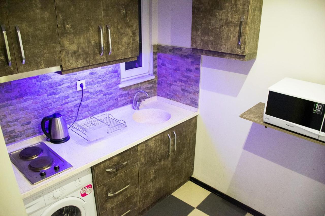 Sultan Murad Apartment Bursa Eksteriør billede