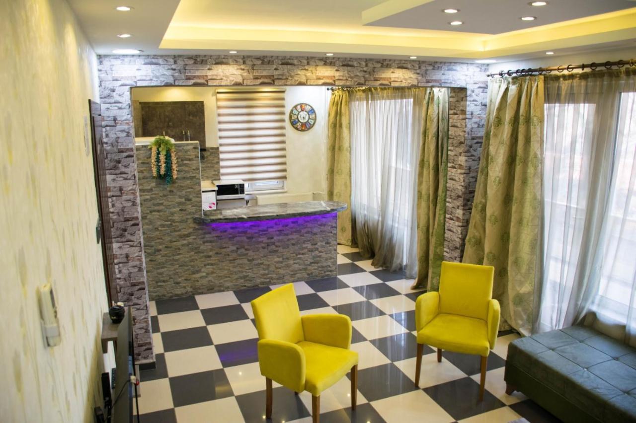 Sultan Murad Apartment Bursa Eksteriør billede